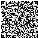 QR code with B & R International Exports Inc contacts
