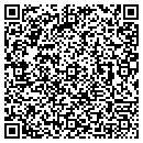QR code with B Kyle Baden contacts