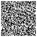 QR code with J & E Pest Control contacts