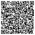 QR code with B L Baty contacts