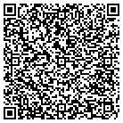 QR code with A Diamond Delivery Service Inc contacts