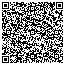 QR code with B & R Enterprises contacts