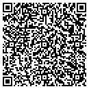 QR code with King Mark MD contacts