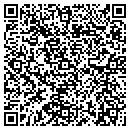 QR code with B&B Custom Homes contacts