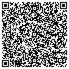 QR code with B & L Chavez Construction contacts