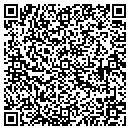 QR code with G R Trading contacts
