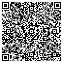 QR code with Zan Moe T MD contacts