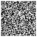 QR code with Zhang Jing MD contacts