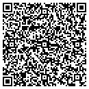 QR code with I spy camera services contacts