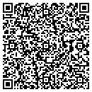 QR code with C V Surgical contacts