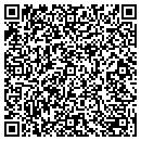 QR code with C V Contruction contacts