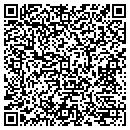 QR code with M 2 Enterprises contacts