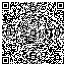QR code with Heda & Dalal contacts