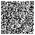 QR code with K & F Distributor Inc contacts