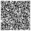 QR code with C & S Farm Inc contacts