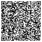QR code with Mahon Distributors Inc contacts