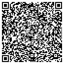 QR code with H & R Block Tax Service contacts