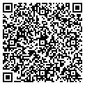 QR code with Ch & B contacts