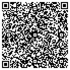 QR code with H Herbert Construction contacts