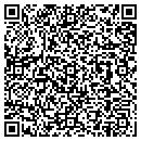 QR code with Thin & Shiny contacts