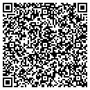 QR code with N & D Meet Distributors Corp contacts