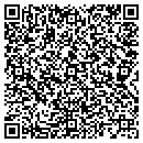 QR code with J Garcia Construction contacts