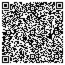 QR code with C&J Fox Inc contacts