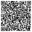 QR code with C J T contacts