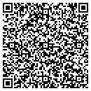 QR code with P C Car Trade Corp contacts