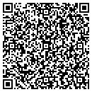 QR code with J R Fuentes Construction contacts