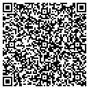 QR code with L G Construction contacts