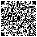 QR code with L&H Construction contacts