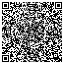 QR code with R & R Trading Co contacts