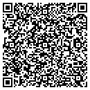 QR code with Hardees contacts