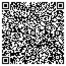 QR code with M/I Homes contacts