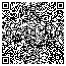 QR code with M/I Homes contacts
