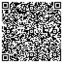 QR code with C S Davis Inc contacts