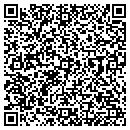 QR code with Harmon James contacts
