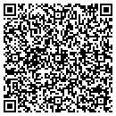 QR code with B-Js Foods 1 contacts