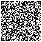 QR code with Apovian Caroline M MD contacts