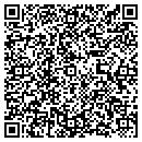 QR code with N C Solutions contacts