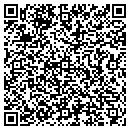 QR code with August David A MD contacts
