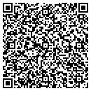 QR code with T & P Holdings L L C contacts