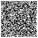 QR code with M A Huey P A contacts