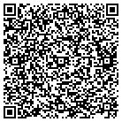 QR code with Zachary Contruction Corporation contacts