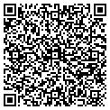 QR code with R M Distributing contacts