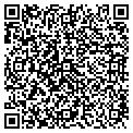 QR code with Dipa contacts