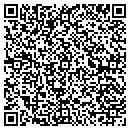 QR code with C And E Construction contacts