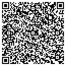 QR code with C De Leon Construction contacts