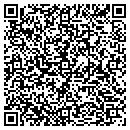 QR code with C & E Construction contacts